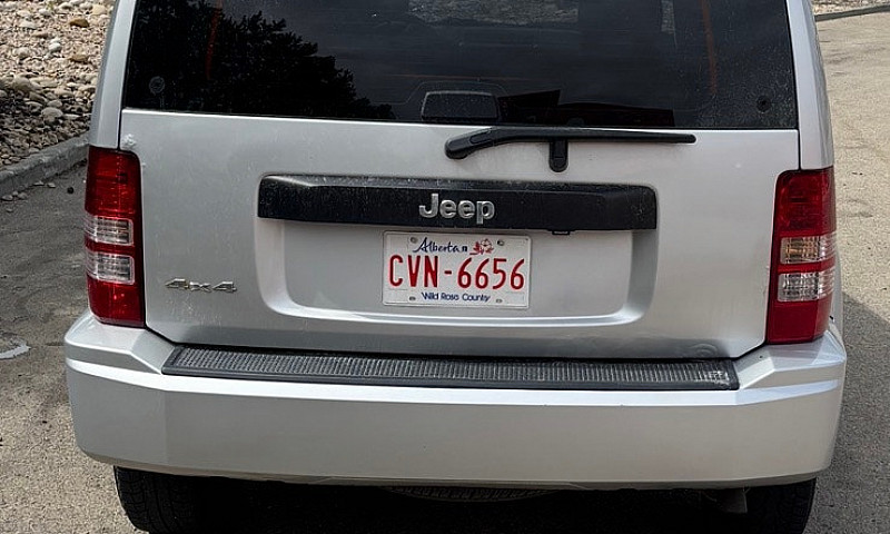2011 Jeep Liberty ...