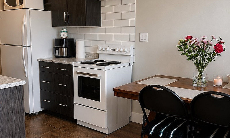 2-Bedroom Apartment ...