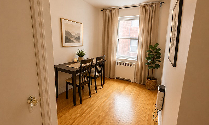 Grand 3½ Lumineux – ...
