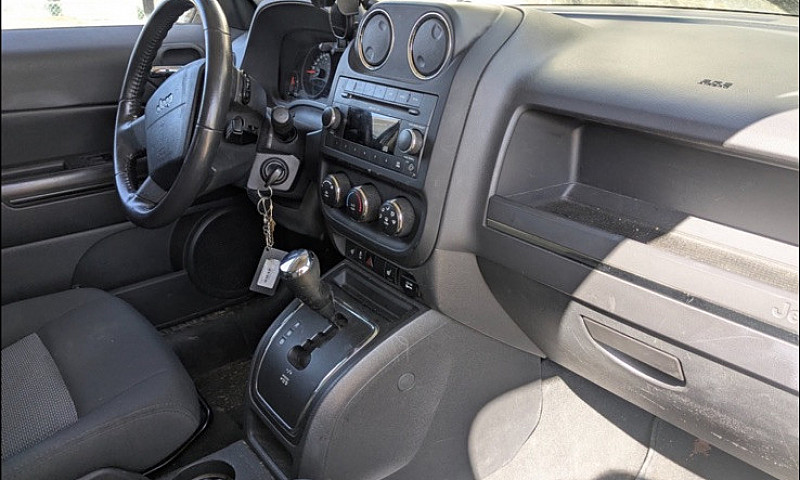 Jeep Patriot 2011...