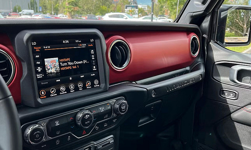 2022 Jeep Wrangler R...