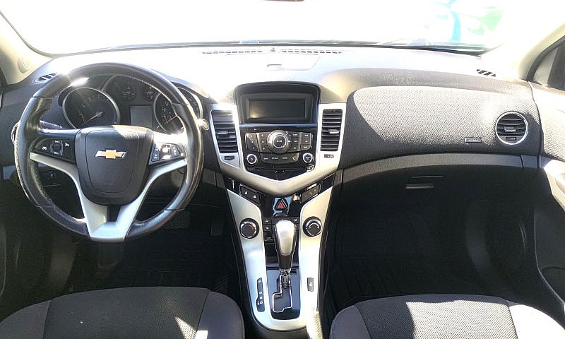 2014 Chevrolet Cruze...