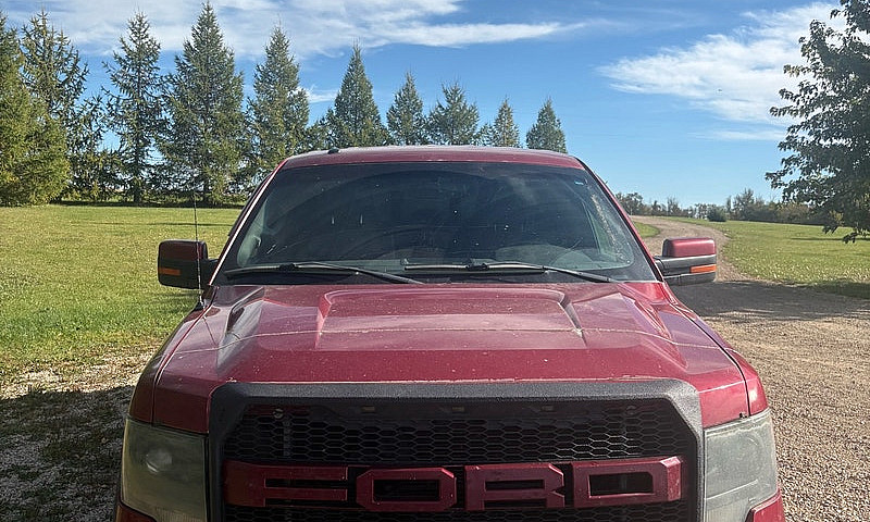 2013 Ford F150 Fx4 C...