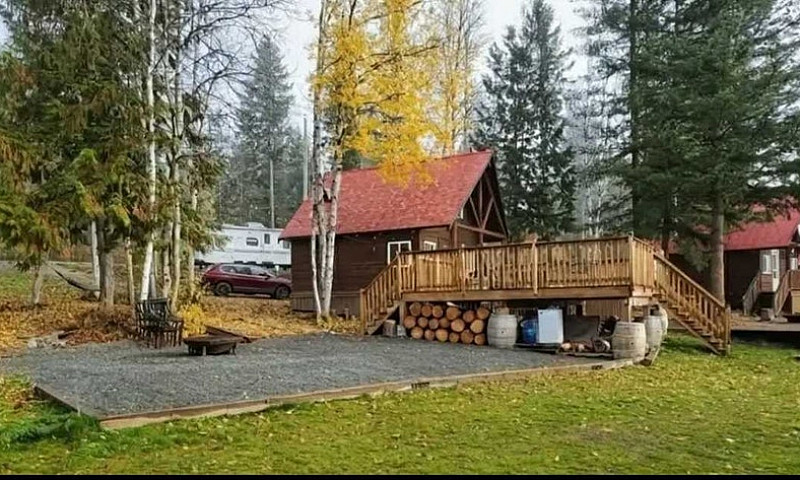 East Barriere Lk Cab...