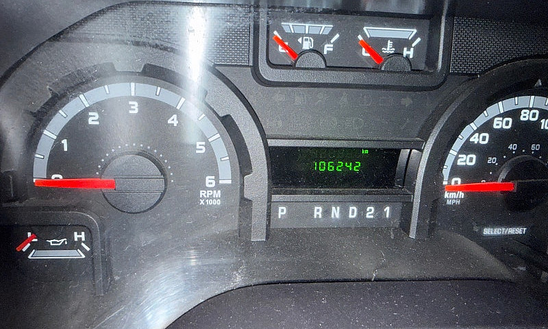 2010 For Econoline E...