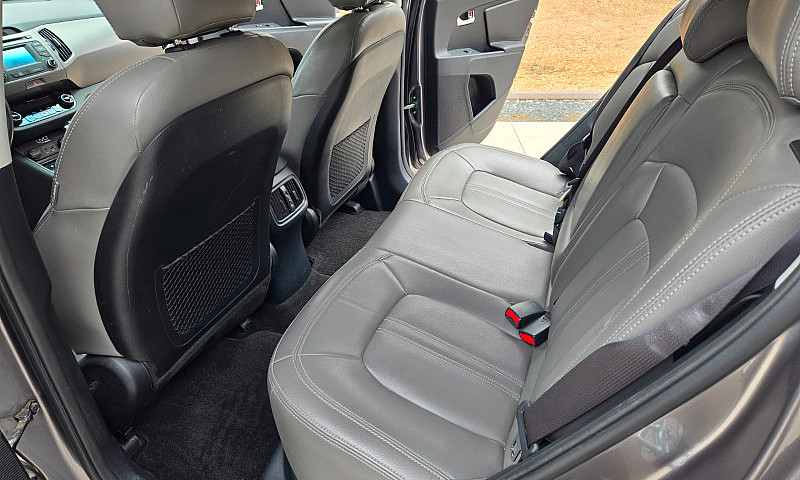 2014 Kia Sportage Sx...