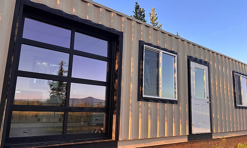 Tiny Home...