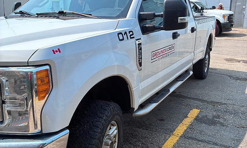 2017 Ford F-250 Supe...