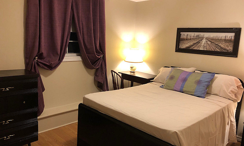Furnished Two Bedroo...