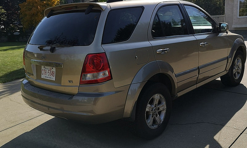Kia Sorento Ex / 200...