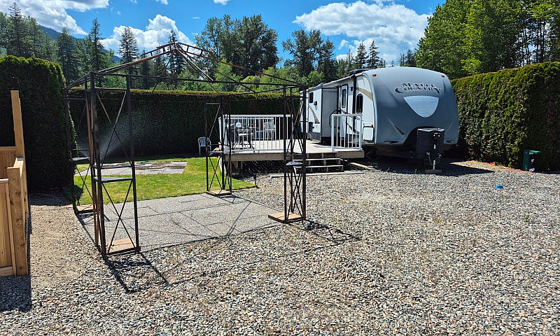 Rv Lot For Sale...