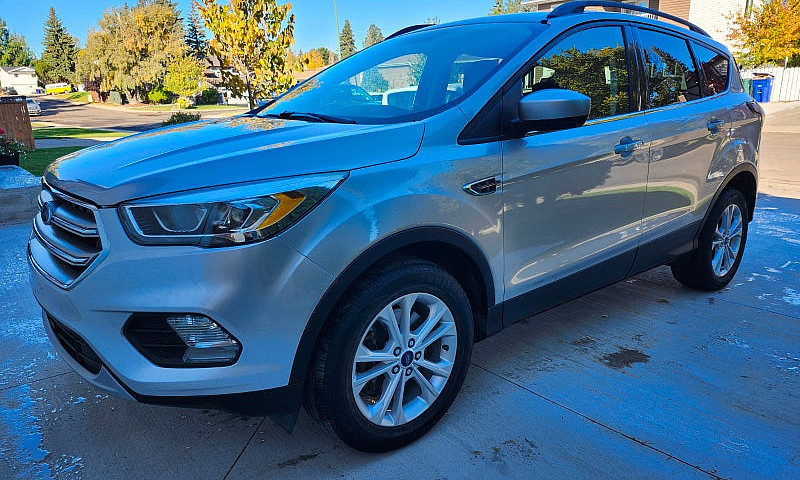2017 Ford Escape - A...