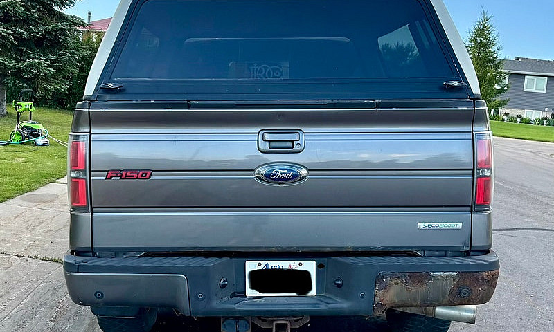 Ford F-150 Fx4 Super...