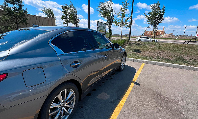 2016 Infinity Q50...