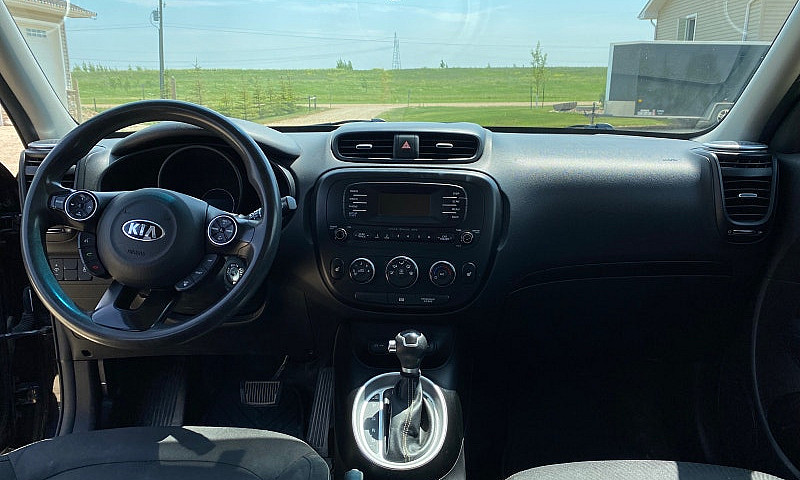 2015 Kia Soul ...