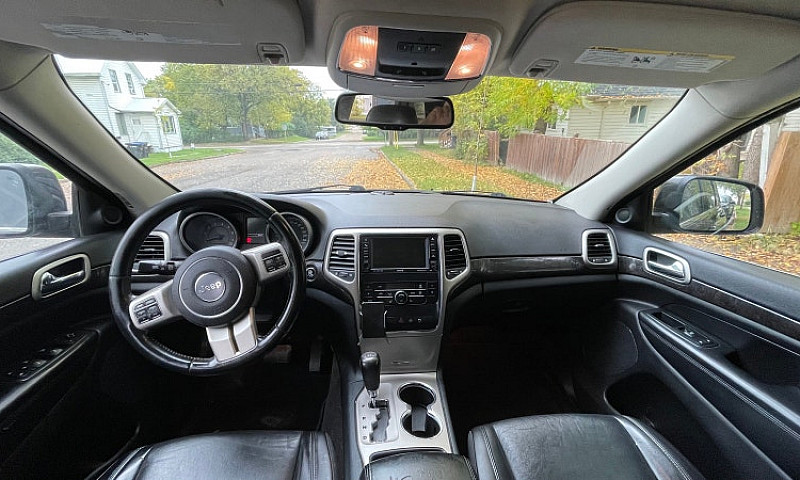 2011 Grand Cherokee...