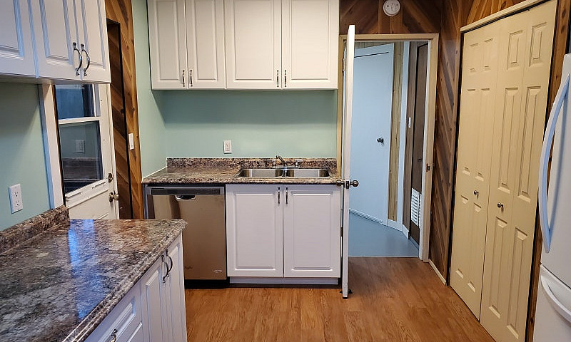 2 Bedroom, 1 Bathroo...