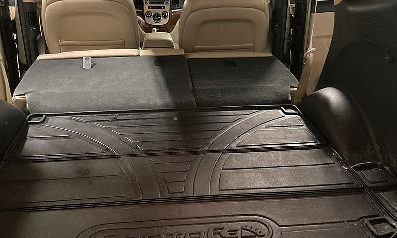 2009 Hyundai Santa F...