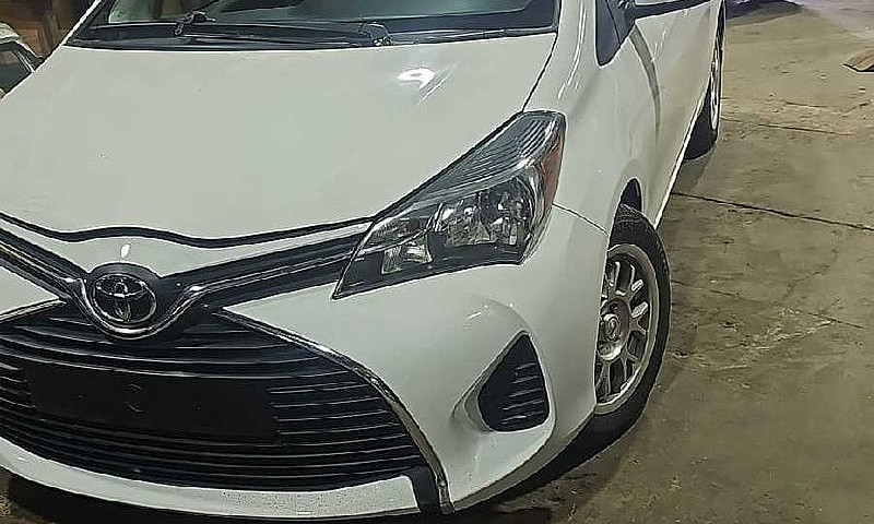 Toyota Yaris...
