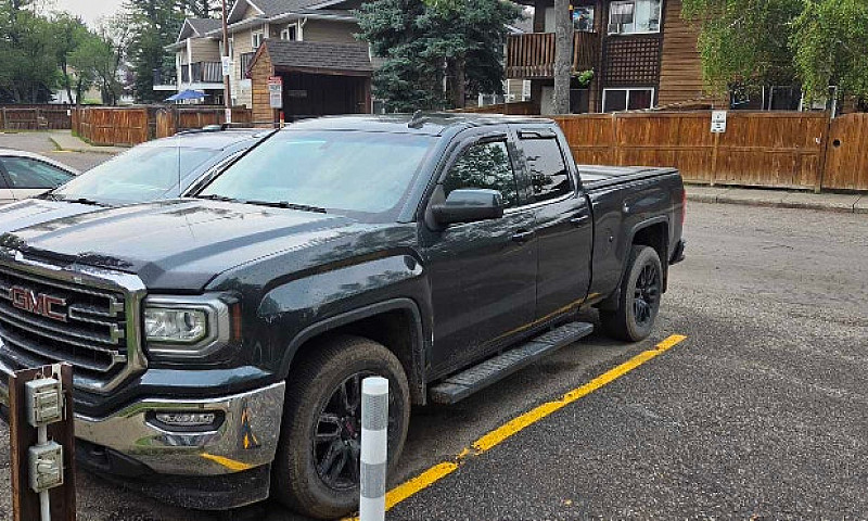 Gmc Sierra 1500 Truc...