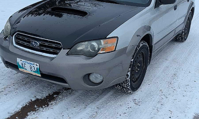 2005 Subaru Outback ...