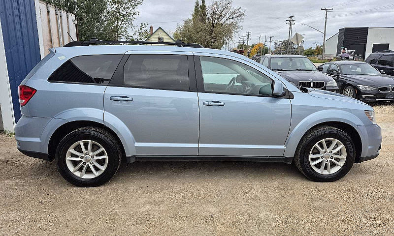 2013 Dodge Journey S...