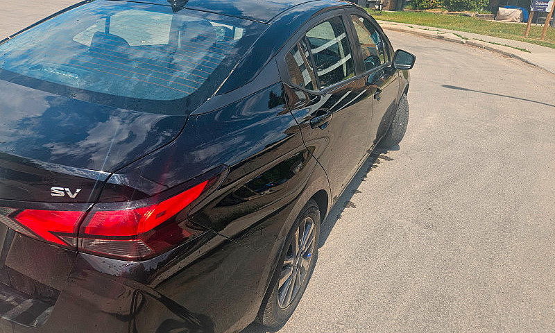 Versa 2024 45000Km...