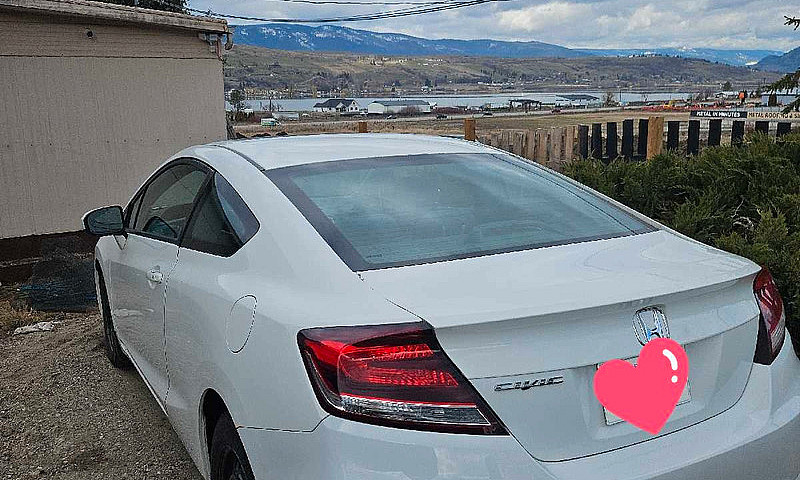Honda Civic Lx 2015...