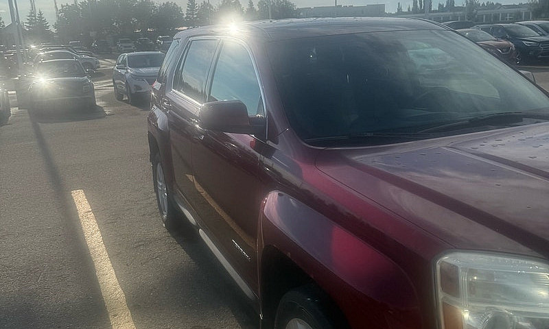  2016 Gmc Terrain Sl...