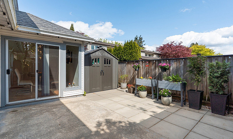 Move-In Ready, Fully...
