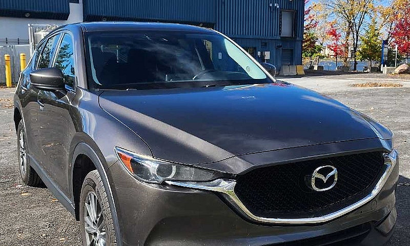 Mazda Cx5 Gs...