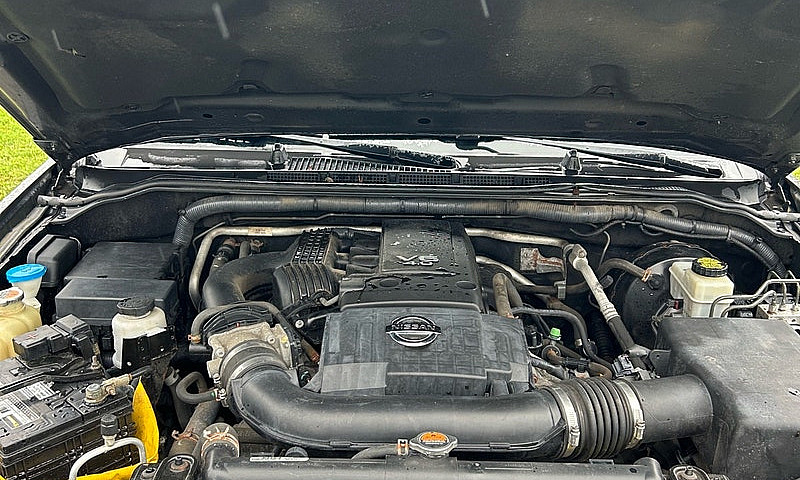 2015 Nissan Frontier...