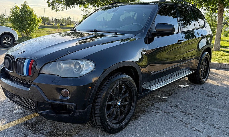 Bmw X5 2007...