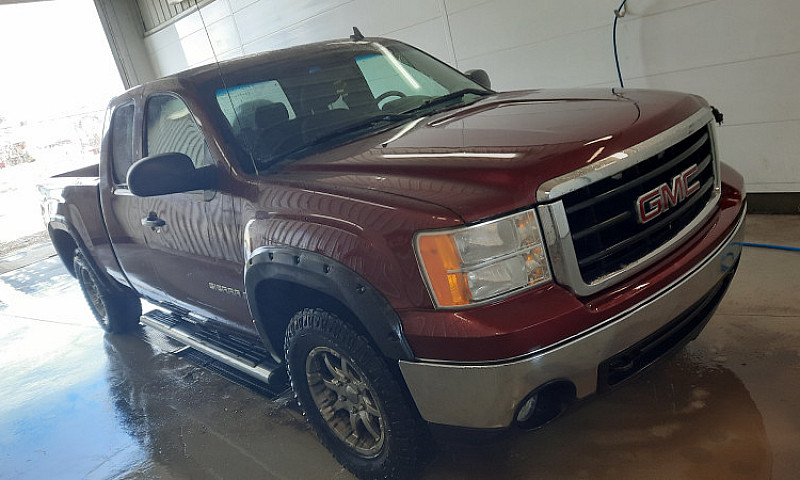 2008 Sierra 5.3 4X4...