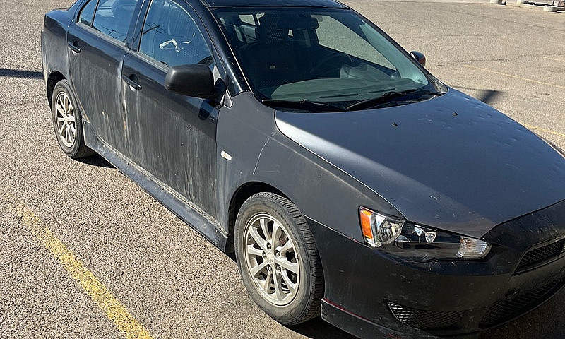 2012 Lancer ...