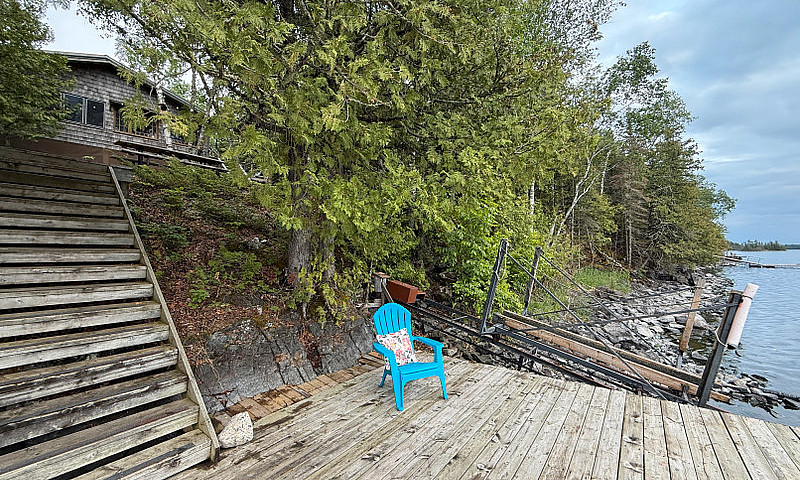 Shoal Lake, Ont.  Ch...