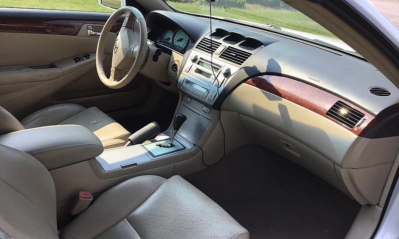 2006 Toyota Solara C...