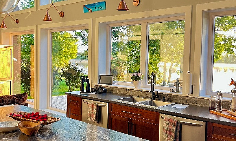 Lakefront For Sale...