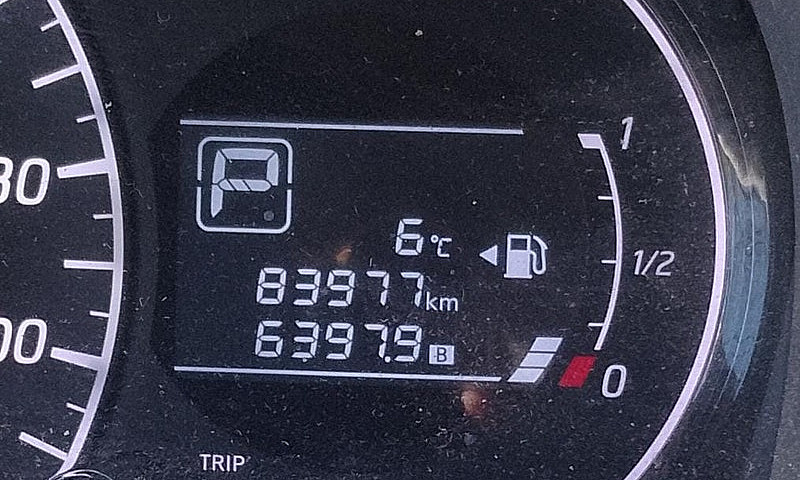Nissan Versa Note 20...