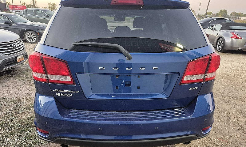 2015 Dodge Journey S...