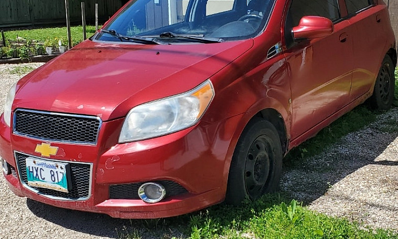 Chevy Aveo $700 2009...