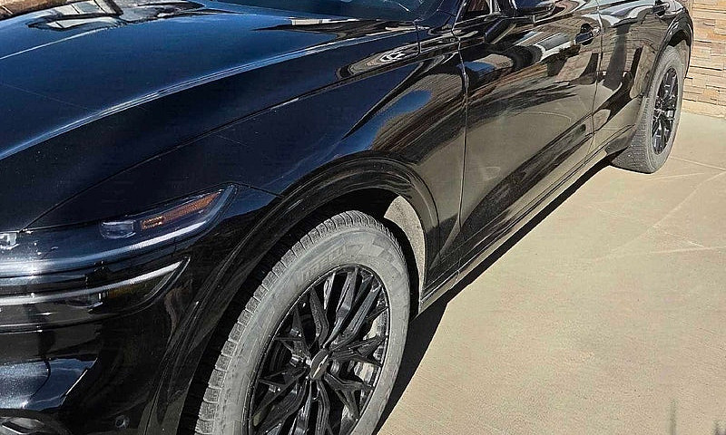 2022 Genesis Gv70 Pr...