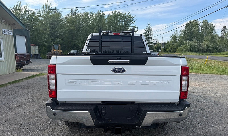 2021 Ford F-250 Dies...