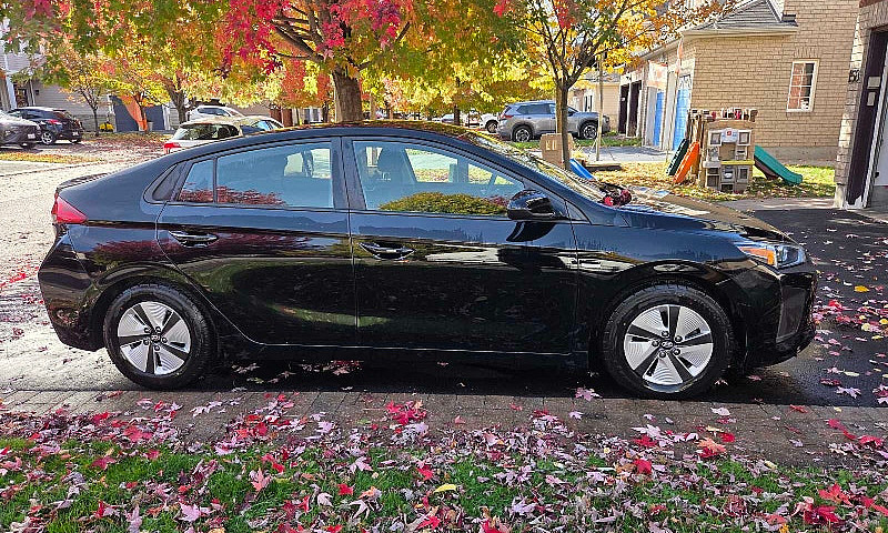 2019 Hyundai Ionic H...
