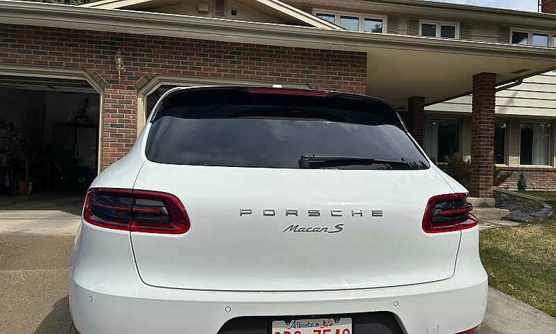 Porsche Macan S Awd ...