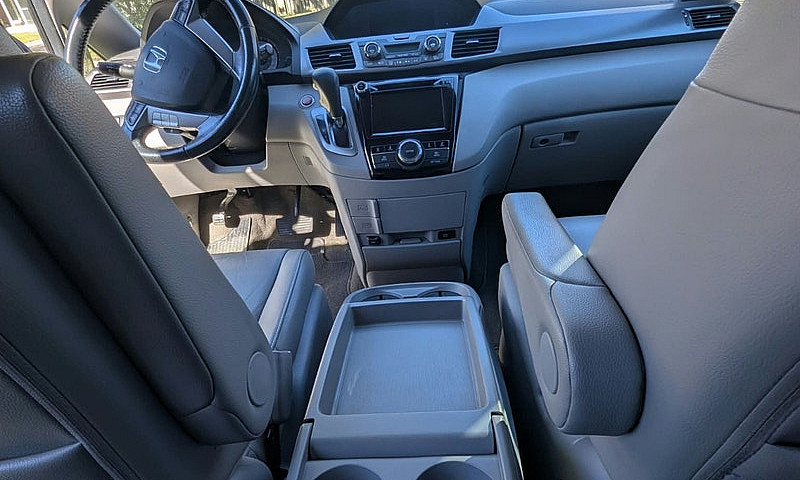 2014 Honda Odyssey E...