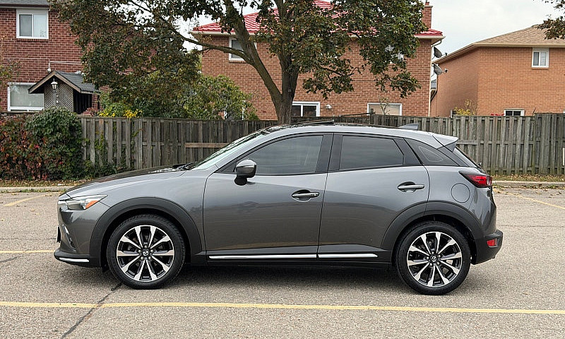 Mazda Cx-3 Gt 2019 ...