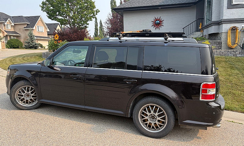 2013 Ford Flex Sel ...