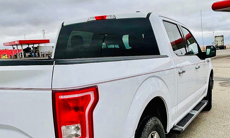 Ford F-150 Xlt Crewc...