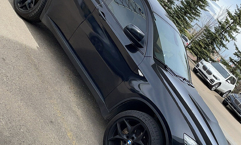 2011 Bmw X6...